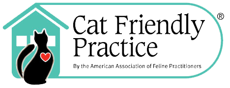 Cat Friendly Practice Logo